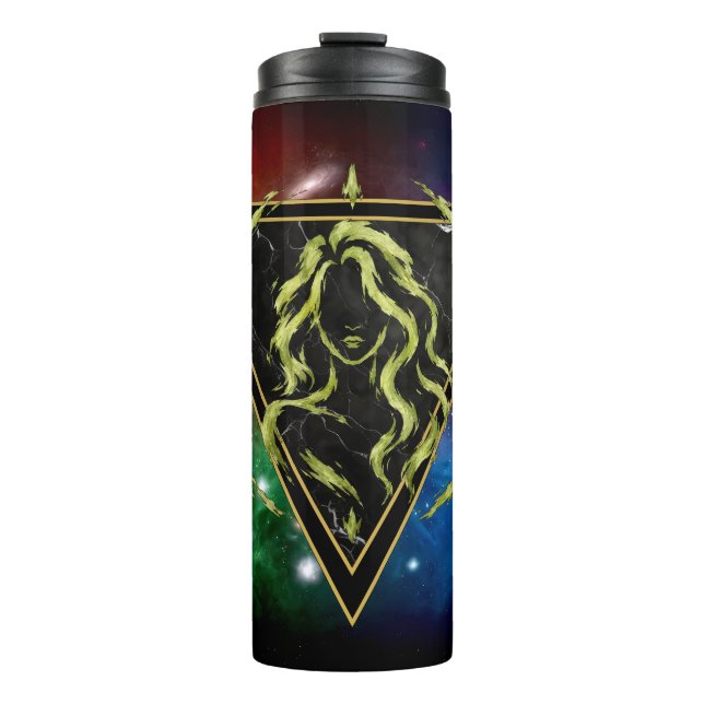 Termo Vierge Zodiaque Cadeau Astrologie (Anverso)
