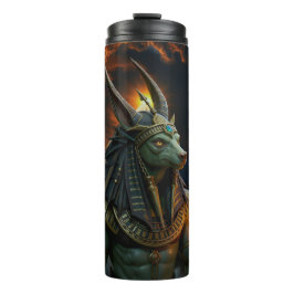 Termo Vigilante del Más Allá – Anubis. 