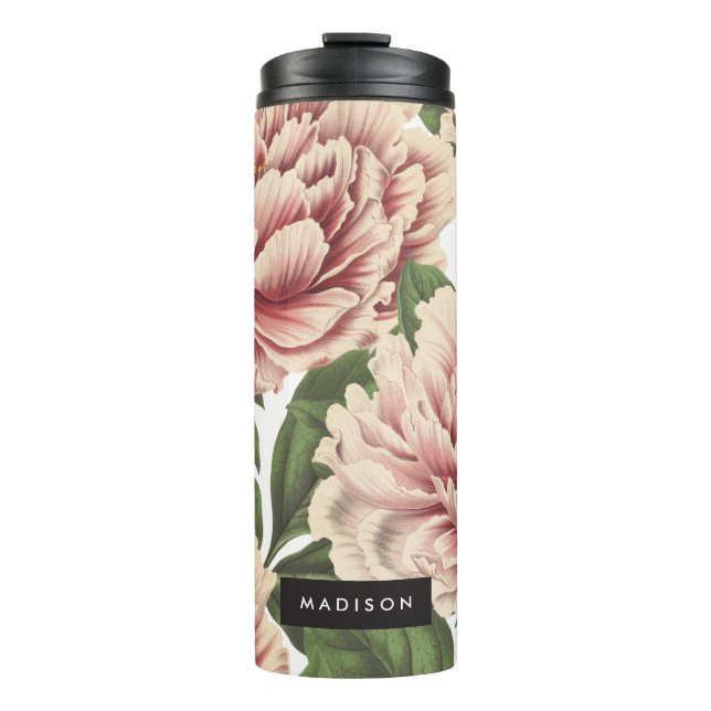 Termo Viintage Peony (Anverso)