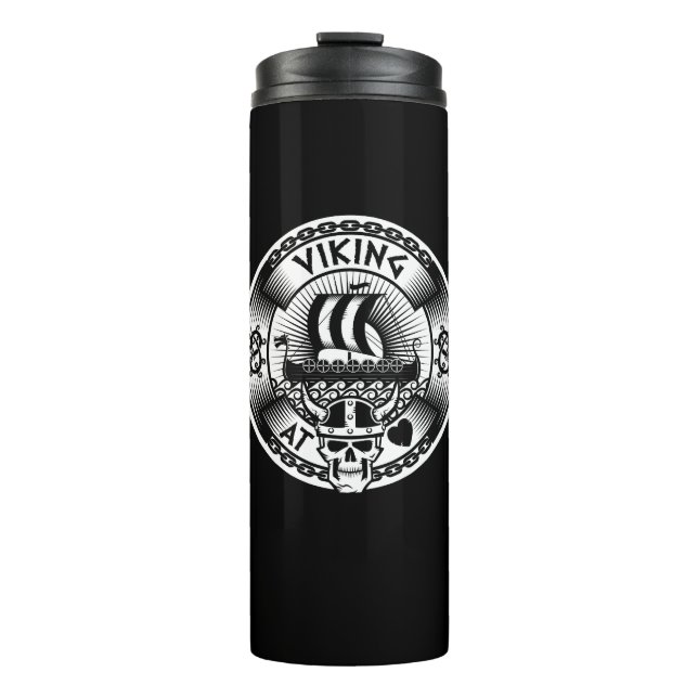 Termo Viking de Corazón (Anverso)