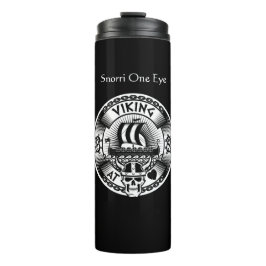 Termo Viking Personalizado en el Corazón