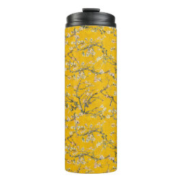 Termo Vincent Van Gogh Almond Blossom on Naples Yellow