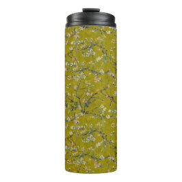 Termo Vincent Van Gogh Almond Blossom on Oregano Green