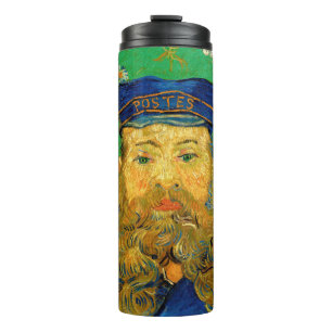 Termo Vincent Van Gogh - El cartero Joseph Roulin