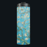 Termo Vincent van Gogh - Flor de Almendro<br><div class="desc">Flor de Almendro / Ramas con Flor de Almendro - Vincent van Gogh,  Óleo sobre Lienzo,  1890</div>