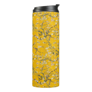 Termo Vincent Van Gogh Flor de Almendro sobre Amarillo d