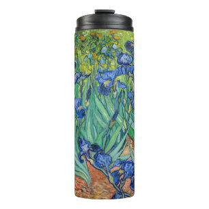 Termo Vincent Van Gogh - Irises