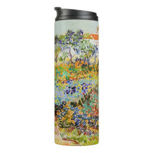 Termo Vincent van Gogh - Jardín en Arlés