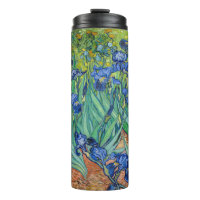 Vincent Van Gogh - Lirios