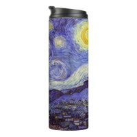 Vincent Van Gogh Starry Night Vintage Bella Artes