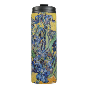 Termo Vincent van Gogh - Vase con irlandeses