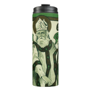 Termo Vintage - Erin Go Bragh - Felicitaciones de San Pa