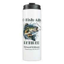 Vintage of ishAlly Retirado Big Fish Take The Bait