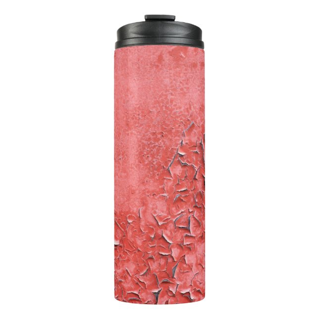 Termo Vintage Rusty Iron Wall Textura (Anverso)