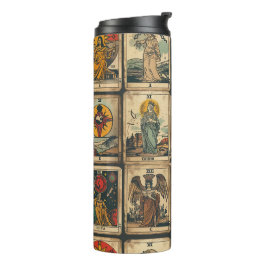 Termo Vintage Tarot