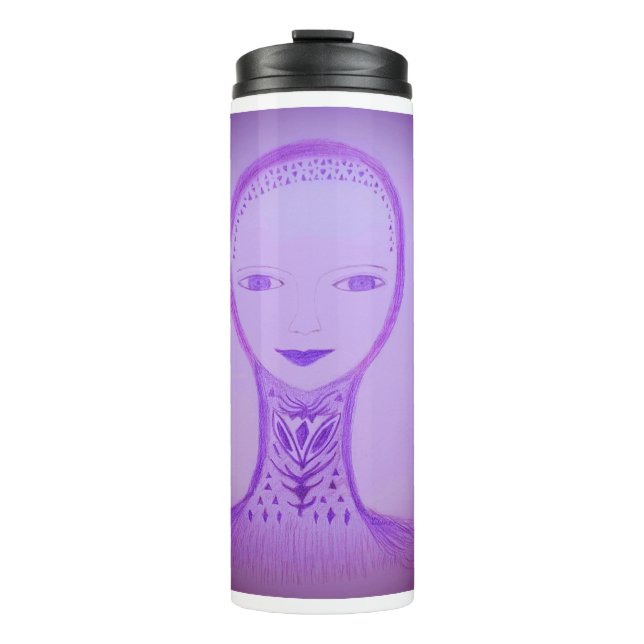 Termo Violeta (Anverso)
