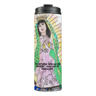 Termo Virgen de Guadalupe
