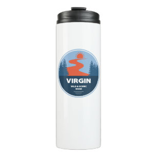 Termo Virgin Wild And Scenic River Utah