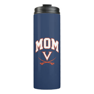 Termo Virginia Cavaliers Mom