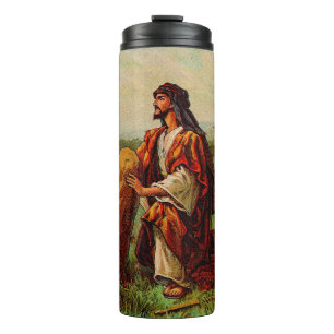 Termo Visión de Jacob y promesa de Dios