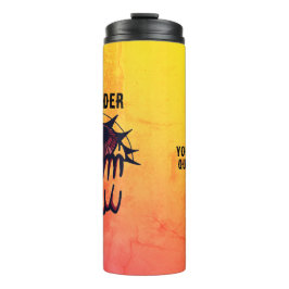 Termo Visión Psicodélica de Captura de Sangre Personaliz