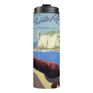 Termo Visita la Fortaleza de El Morro, Puerto Rico, Viej