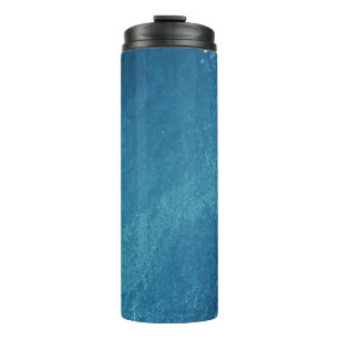 Termo Vista aérea del cuerpo del agua