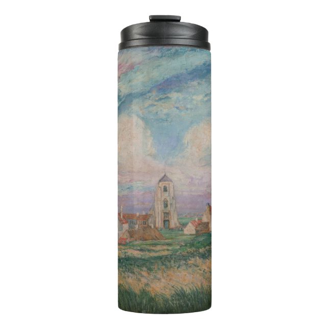 Termo Vista de Mariakerke (Anverso)