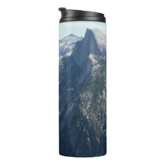 Termo Vista desde Glacier Point en el Parque Nacional Yo