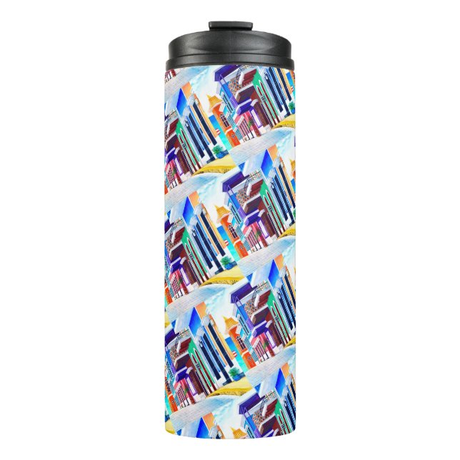 Termo ¡Viva Puerto Rico! (Anverso)