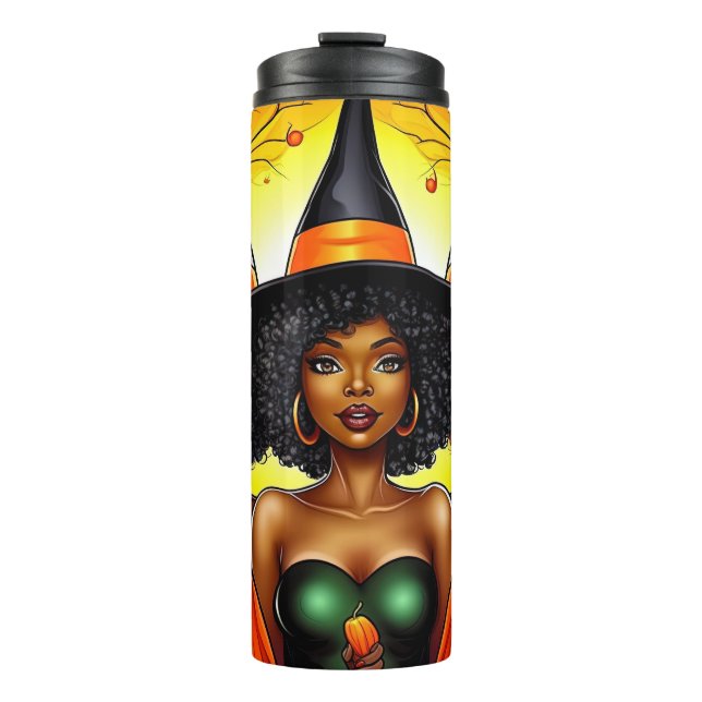 Termo Vixen Witchs (Anverso)