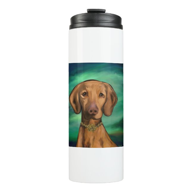 Termo Vizsla (Anverso)