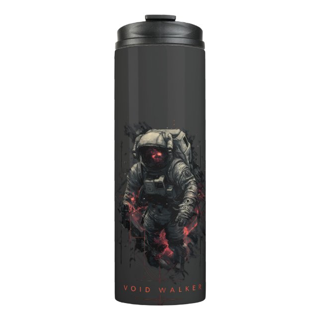 Termo Void Walker Astronaut Heavy Metal (Anverso)