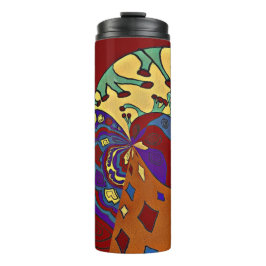 Termo Volar hacia arriba