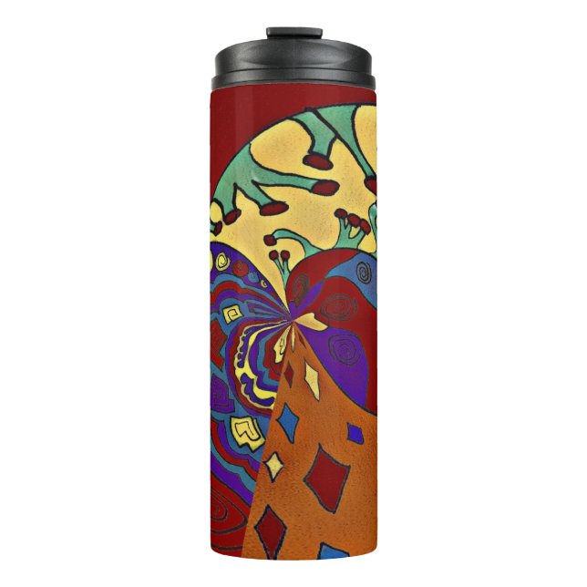 Termo Volar hacia arriba (Anverso)