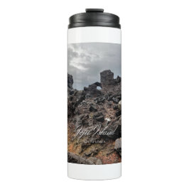 Termo Volcán - Isla Oscura - Isla Hermosa - Jeju