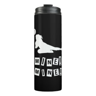 Termo Volleyball Player   Volleyball Mine