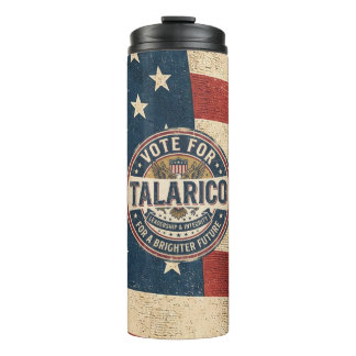 Termo Vota por Talarico | Elección Demócrata