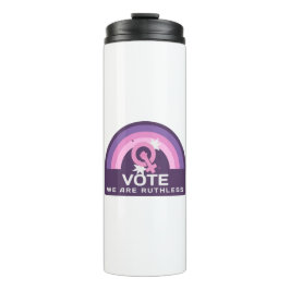 Termo Vote We Are Ruthless