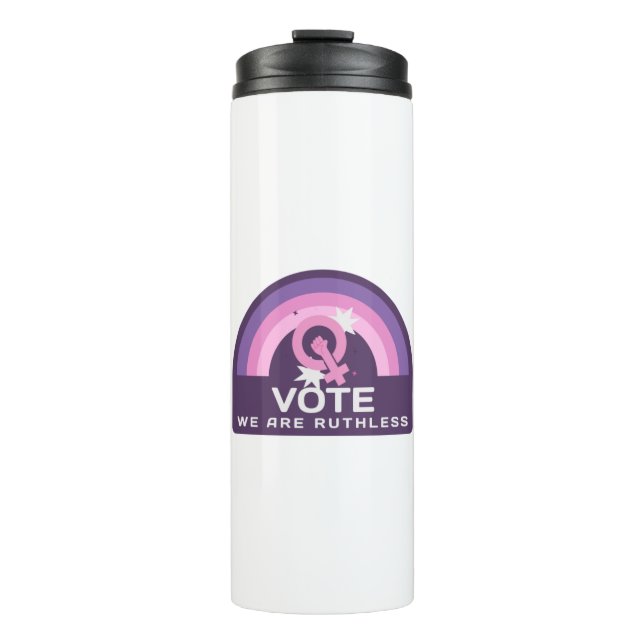 Termo Vote We Are Ruthless (Anverso)