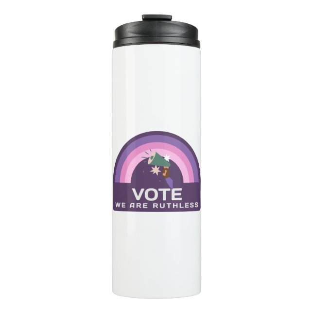 Termo Vote We Are Ruthless (Anverso)
