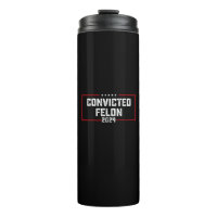 Voto por el convicto Felon Pro Trump 2024