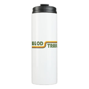Termo W&OD Trail Virginia