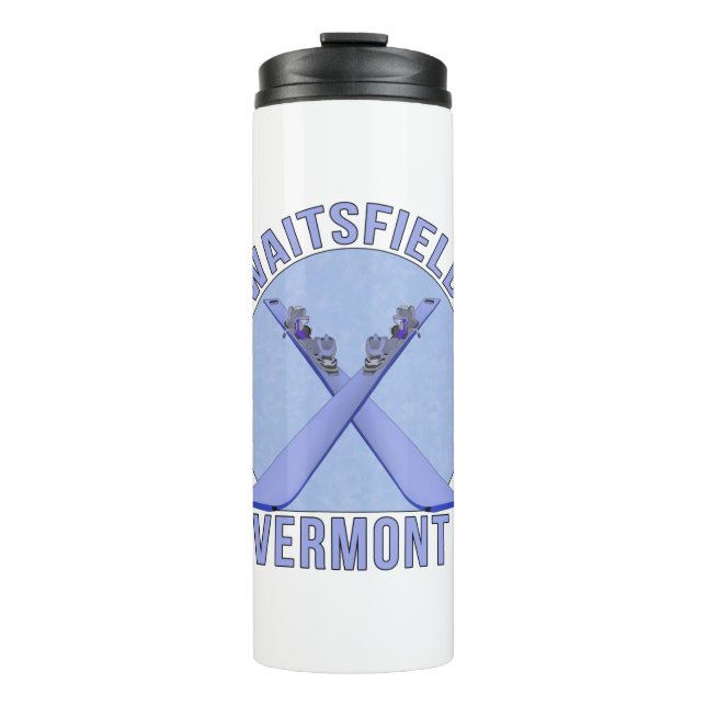 Termo Waitsfield, Vermont (Anverso)