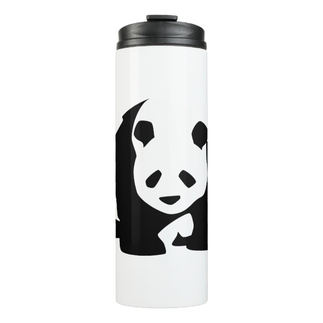 Termo Walking Panda (Anverso)