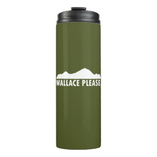 Termo Wallace Idaho Please