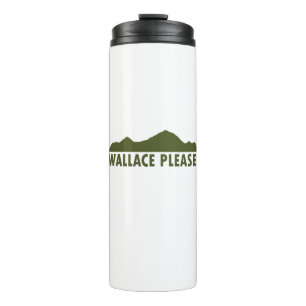 Termo Wallace Idaho Please