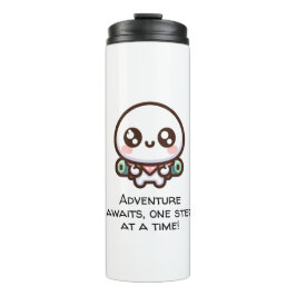 Termo Wanderlust in the Wilderness