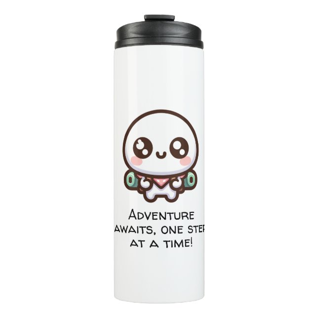 Termo Wanderlust in the Wilderness (Anverso)