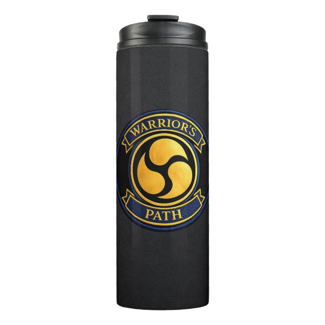 Termo Warrior’s Path Thermal Tumbler (Anverso)